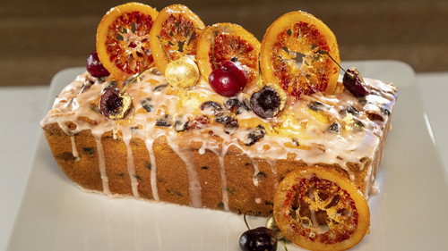 Holiday Baking Championship Season 9 Episode 3 - Feeling Sweet and Thankful