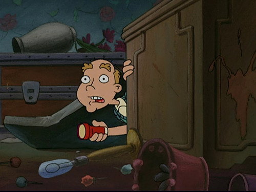 Hey Arnold! Season 5 Episode 8 - Principal Simmons
