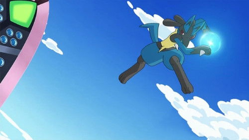Pokémon Season 16 Episode 11 - A Unova League Evolution!