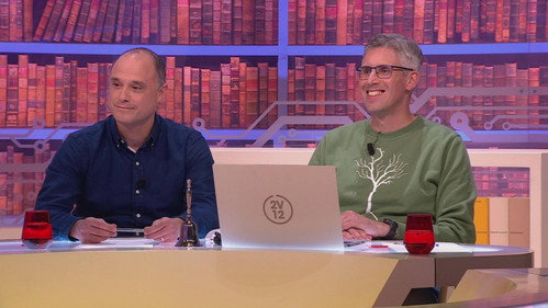 2 voor 12 Season 60 Episode 2 - Episode 2
