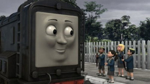 Thomas & Friends Season 14 Episode 7 - Diesel's Special Delivery