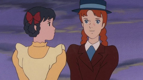Anne of Green Gables Season 1 Episode 43 - Home for the Weekend