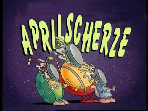 Rocko's Modern Life Season 4 Episode 3 - Pranksters