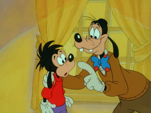 Goof Troop Season 1 Episode 18 - Max-imum Protection