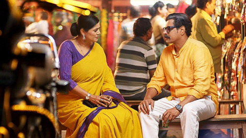 Pushpa Gets Tailed still