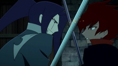 Garo: The Animation Season 1 Episode 7 - Sorrow Beast