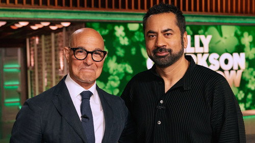 Kal Penn, Stanley Tucci, Iliza Shlesinger, Corey Glover still