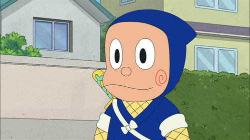 Ninja Hattori-Kun Returns Season 3 Episode 18 - Kanzou Hattori offers his help
