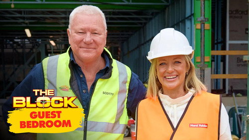 The Block Season 22 Episode 1 - Guest Bedroom Week (1)