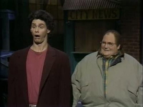In Living Color Season 5 Episode 1 - Ike Strikes Back