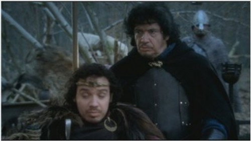 Kaamelott Season 2 Episode 32 - Mater dixit