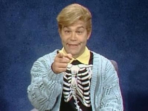 Saturday Night Live Halloween still