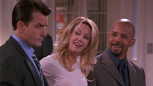 Spin City Season 5 Episode 15 - The Image Maker