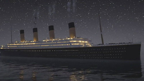 Mysteries of the Deep Season 2 Episode 5 - Titanic Phenomenon