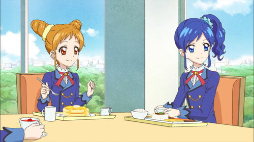 Aikatsu! Season 1 Episode 23 - The Muse of Ageha