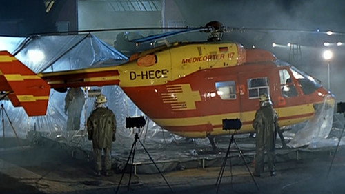 Medicopter 117 – Jedes Leben zählt Season 2 Episode 4 - Episode 4