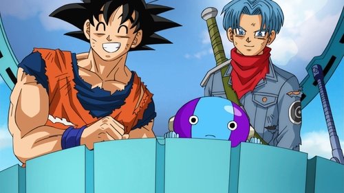 Dragon Ball Super Season 1 Episode 67 - With New Hope in His Heart - Farewell, Trunks