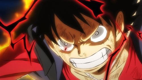 undefined Season 21 Episode 1063 - Luffy is on the Move! A Turning Point of a New Era!