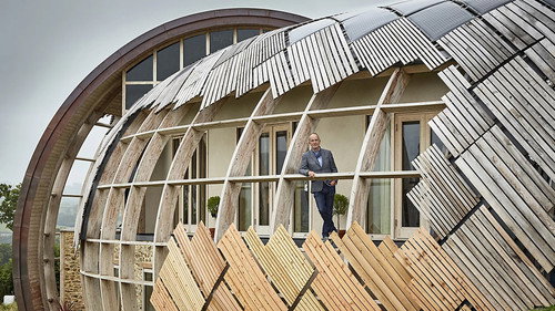 Grand Designs Season 18 Episode 6 - Blackdown Hills, Devon: Snake House