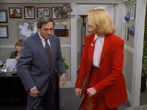 Cybill Season 1 Episode 8 - The Curse of Zoey