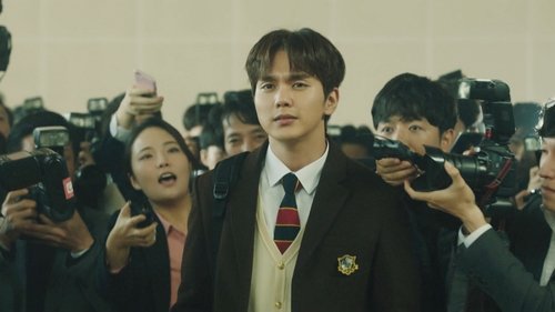 My Strange Hero Season 1 Episode 5 - Episode 5