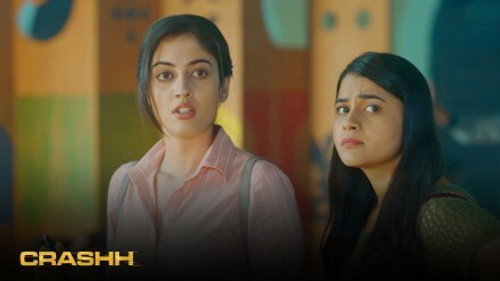 Crashh Season 1 Episode 2 - Swipe Right For The Drama