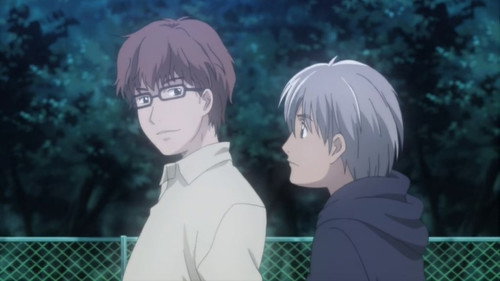 Honey and Clover Season 2 Episode 5 - Happy, yet in Pain