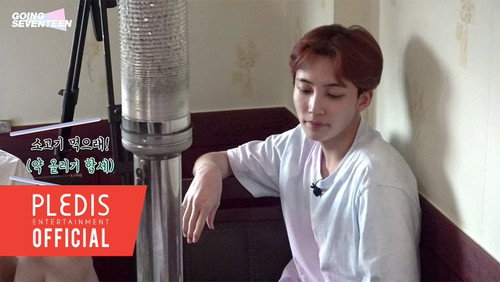 GOING SEVENTEEN Season 2 Episode 17 - Seventeen's Free Time #2