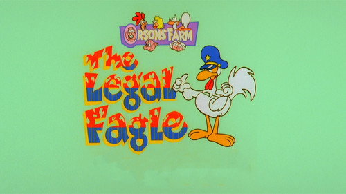 The Legal Eagle still
