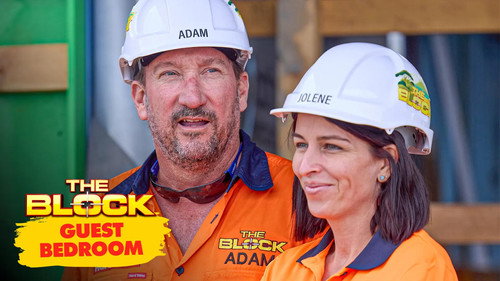 The Block Season 22 Episode 3 - Guest Bedroom Week (3)