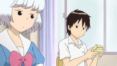 Tonari no Seki-kun: The Master of Killing Time Season 1 Episode 2 - Shogi (1)