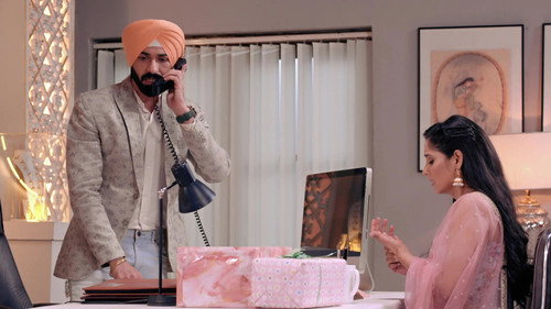 Seerat Seeks Angad's Help. still
