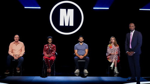 Celebrity Mastermind Season 22 Episode 9 - Episode 9