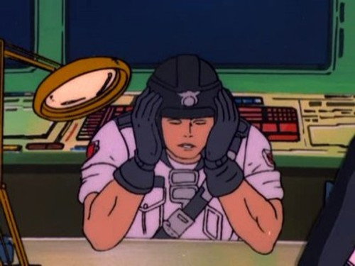 G.I. Joe: A Real American Hero Season 2 Episode 8 - Sink the Montana