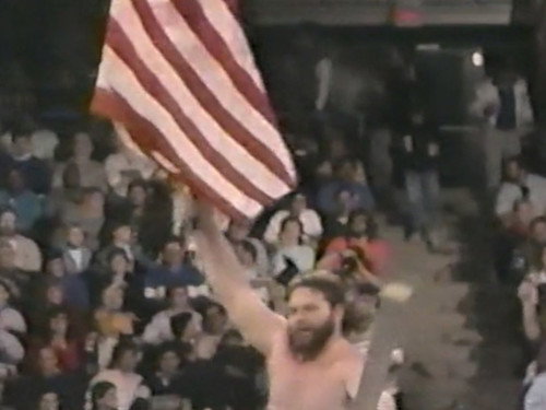 November 12, 1988 - Superstars of Wrestling 115 still