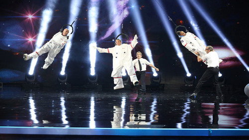 America's Got Talent Season 11 Episode 16 - Live Show 3