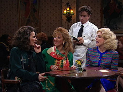 Saturday Night Live Season 23 Episode 6 - Claire Danes/Mariah Carey