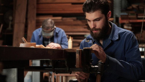Craft in America Season 10 Episode 1 - California