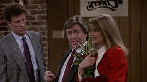 Cheers Season 7 Episode 1 - How to Recede in Business