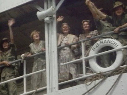 Tenko Season 3 Episode 10 - Sayonara