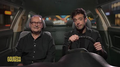 Gaupasa Season 1 Episode 8 - Hilario Arbelaitz, cocinero, y Xabi Ormazabal, presentador