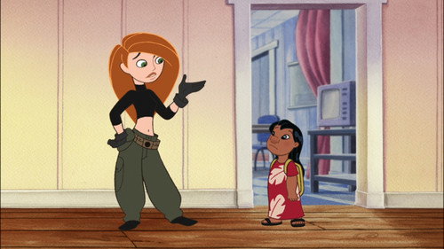 Lilo & Stitch: The Series Season 2 Episode 20 - Rufus