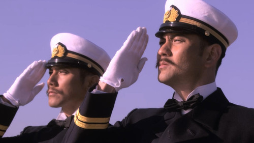 Clouds Over the Hill Season 2 Episode 6 - "Nichiei Dōmei" (日英同盟)