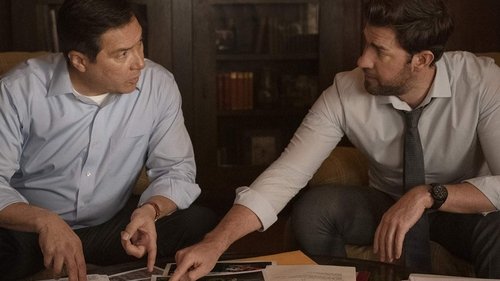 Tom Clancy's Jack Ryan Season 2 Episode 1 - Cargo