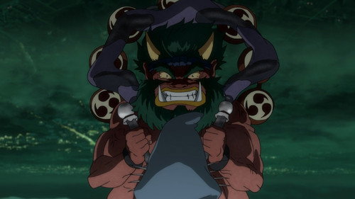 GeGeGe no Kitaro Season 1 Episode 5 - The Disaster of the Electric Yokai