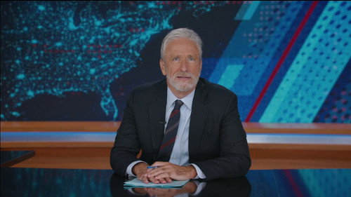 The Daily Show Season 31 Episode 79 - June 22, 2026 - Maggie Haberman & Jonathan Swan
