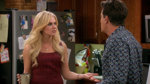 Anger Management Season 2 Episode 48 - Charlie Sets Jordan Up with a Serial Killer