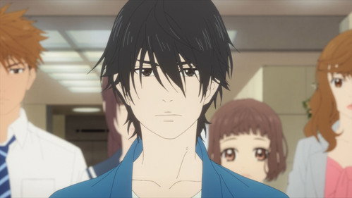 Those Snow White Notes Season 1 Episode 10 - Wind From the Mountains