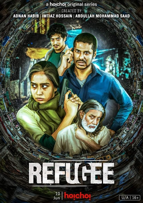 Refugee poster