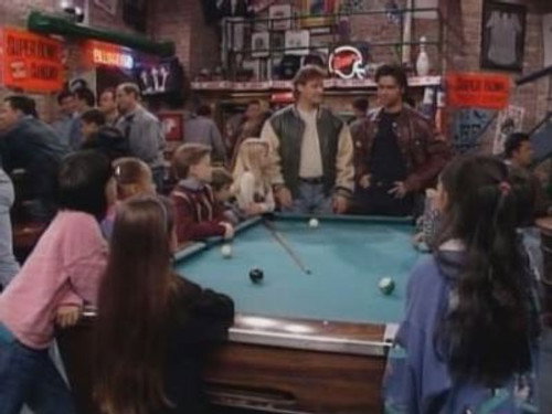 Full House Season 8 Episode 14 - Super Bowl Fun Day